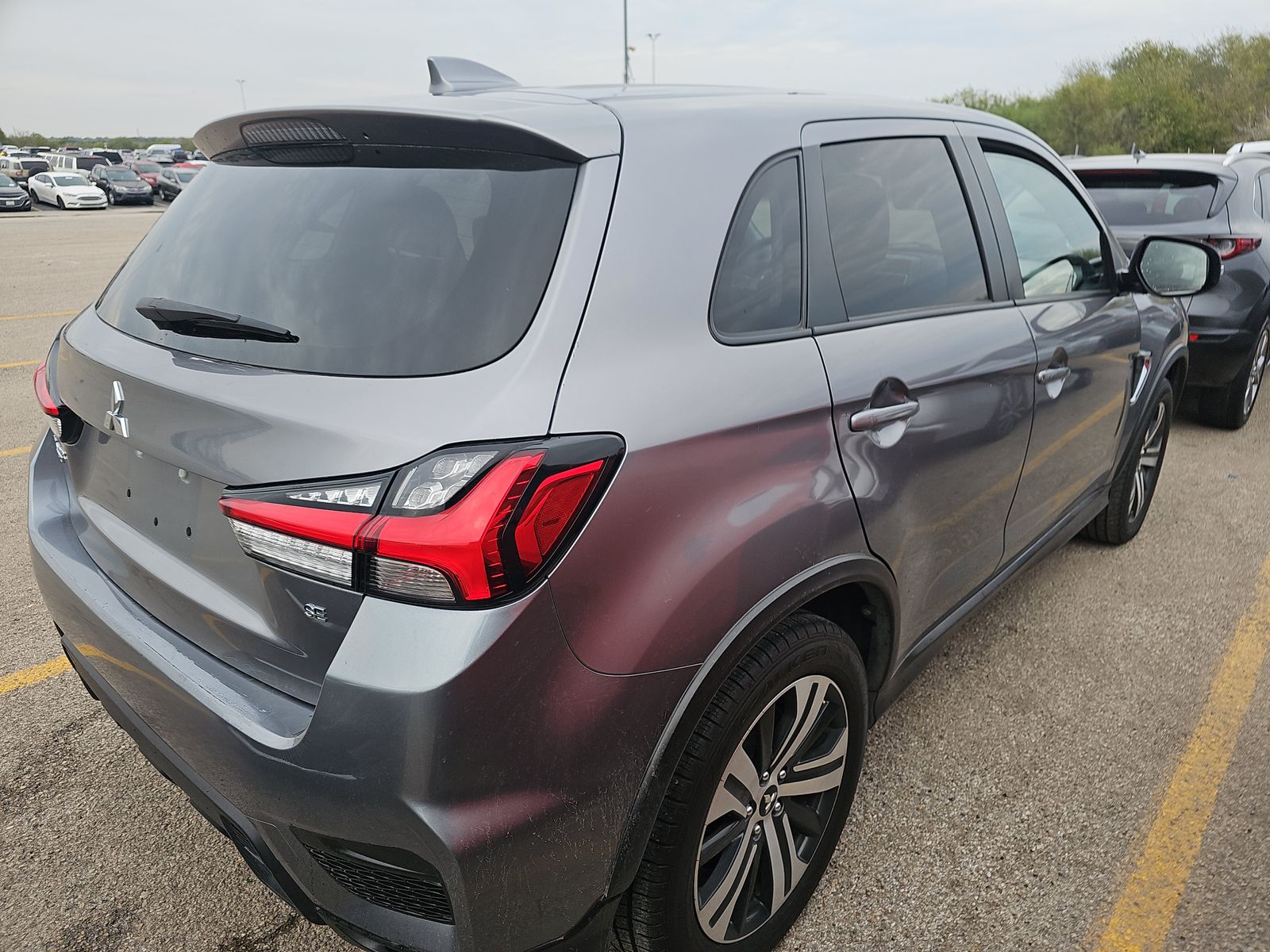 2021 Mitsubishi Outlander Sport 2.0 SE FWD