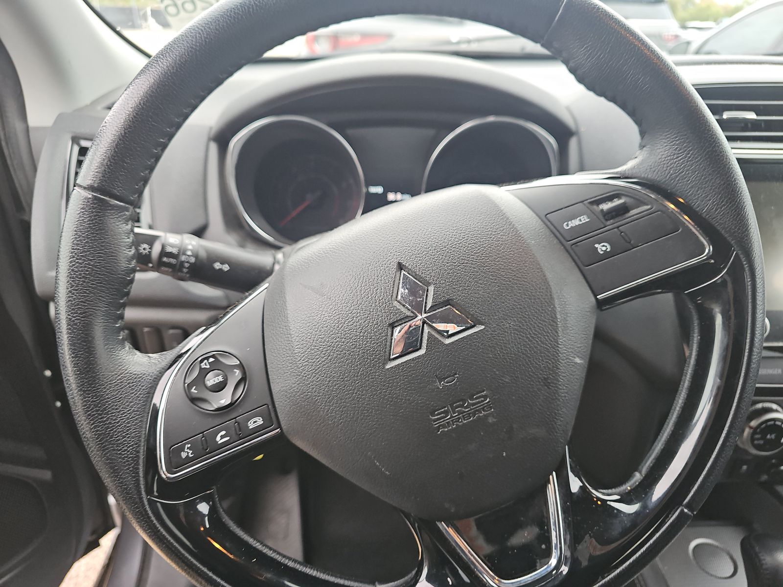 2021 Mitsubishi Outlander Sport 2.0 SE FWD