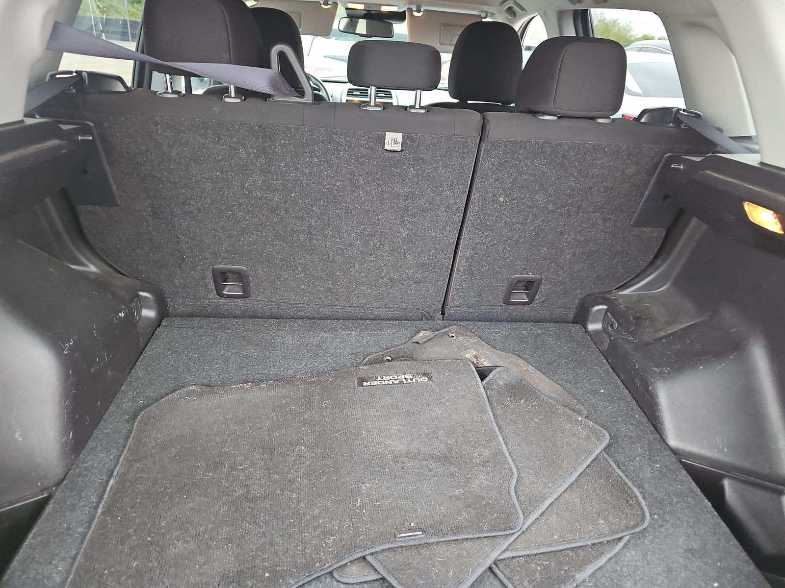 2021 Mitsubishi Outlander Sport 2.0 SE FWD