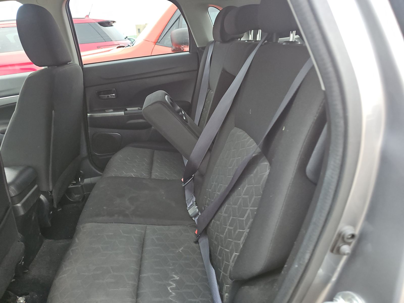 2021 Mitsubishi Outlander Sport 2.0 SE FWD