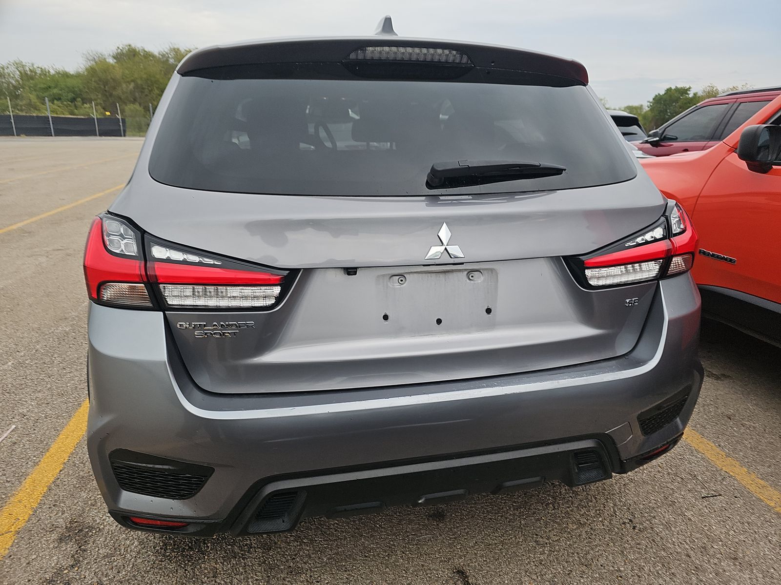 2021 Mitsubishi Outlander Sport 2.0 SE FWD