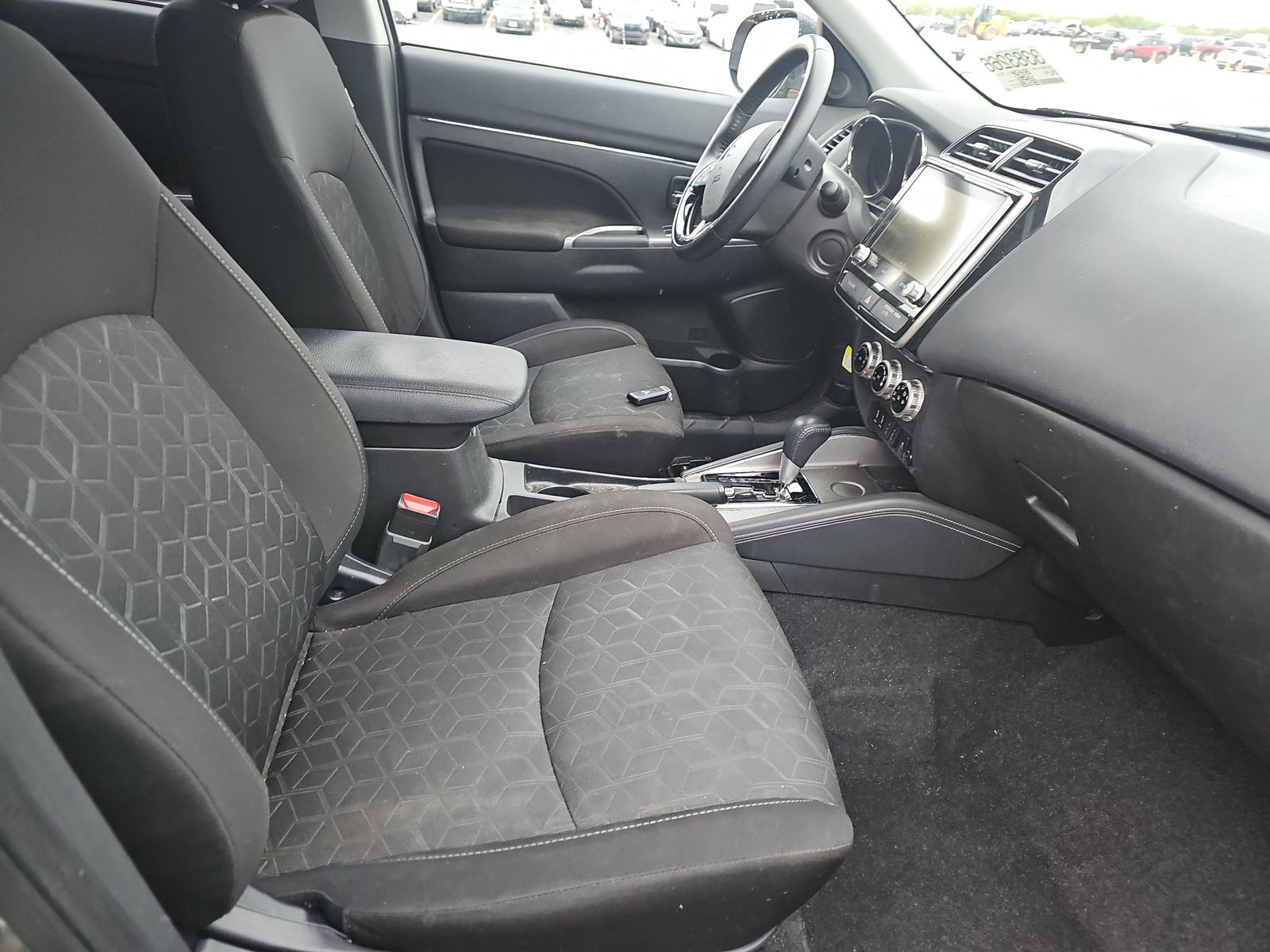 2021 Mitsubishi Outlander Sport 2.0 SE FWD