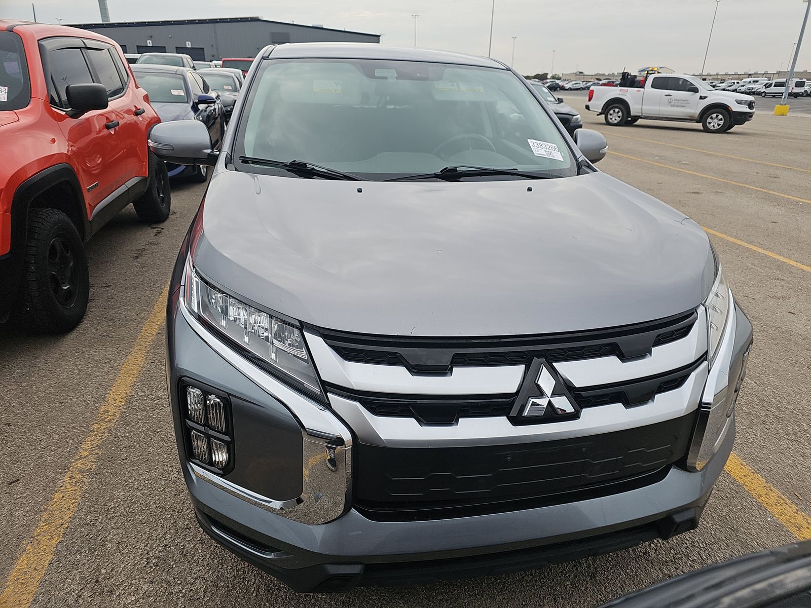 2021 Mitsubishi Outlander Sport 2.0 SE FWD