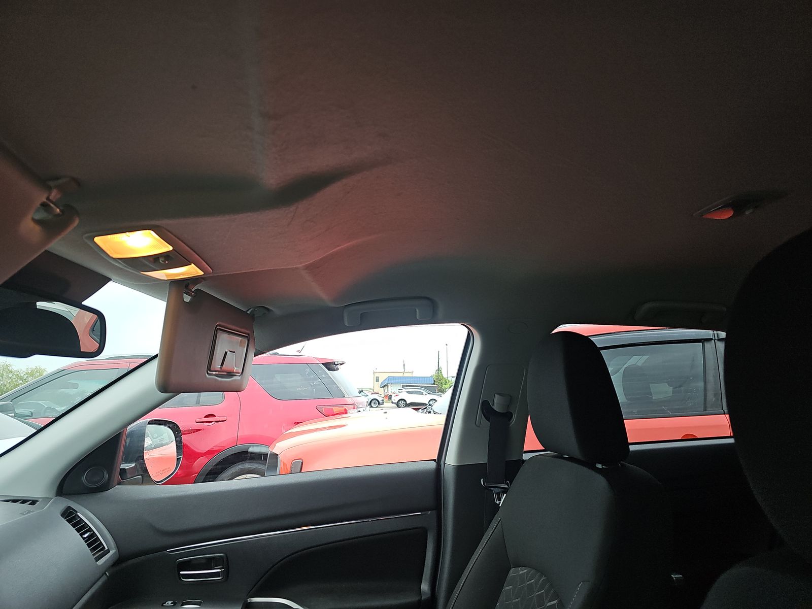 2021 Mitsubishi Outlander Sport 2.0 SE FWD