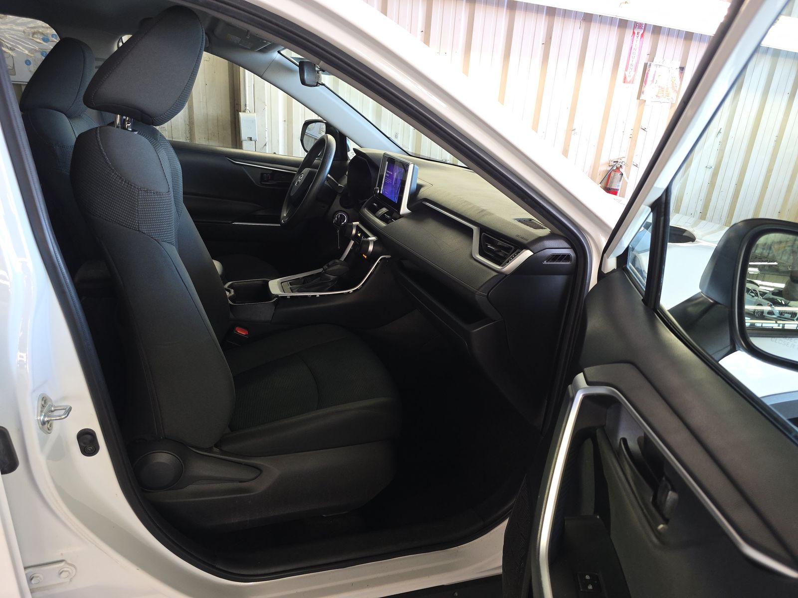 2024 Toyota RAV4 LE AWD