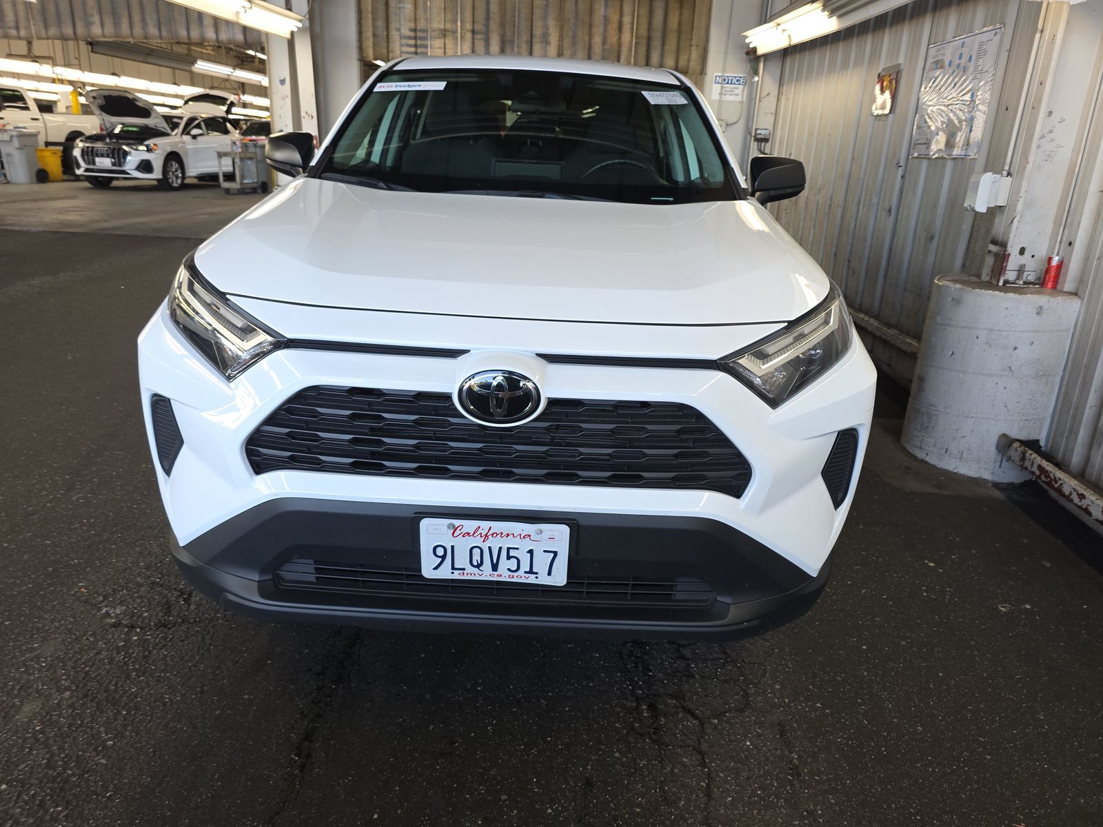 2024 Toyota RAV4 LE AWD
