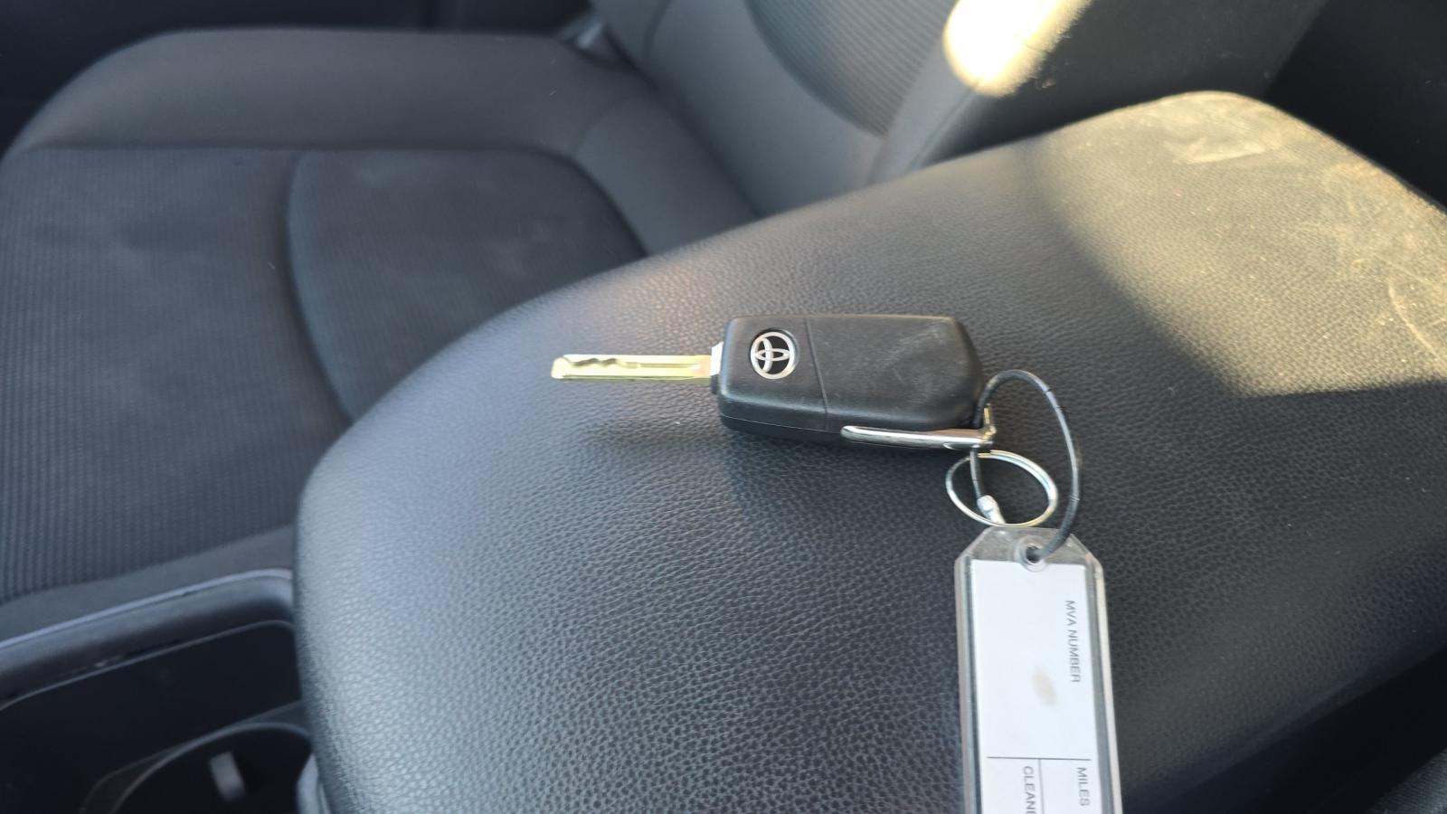 2024 Toyota RAV4 LE AWD