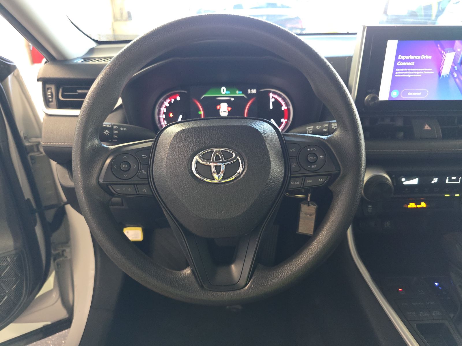 2024 Toyota RAV4 LE AWD
