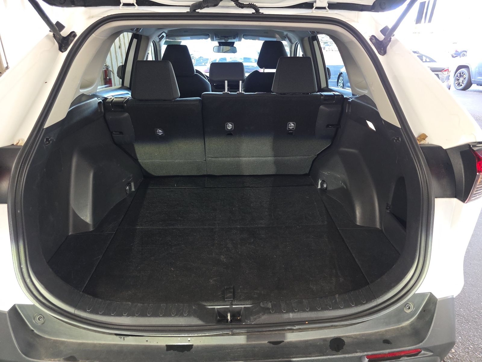 2024 Toyota RAV4 LE AWD