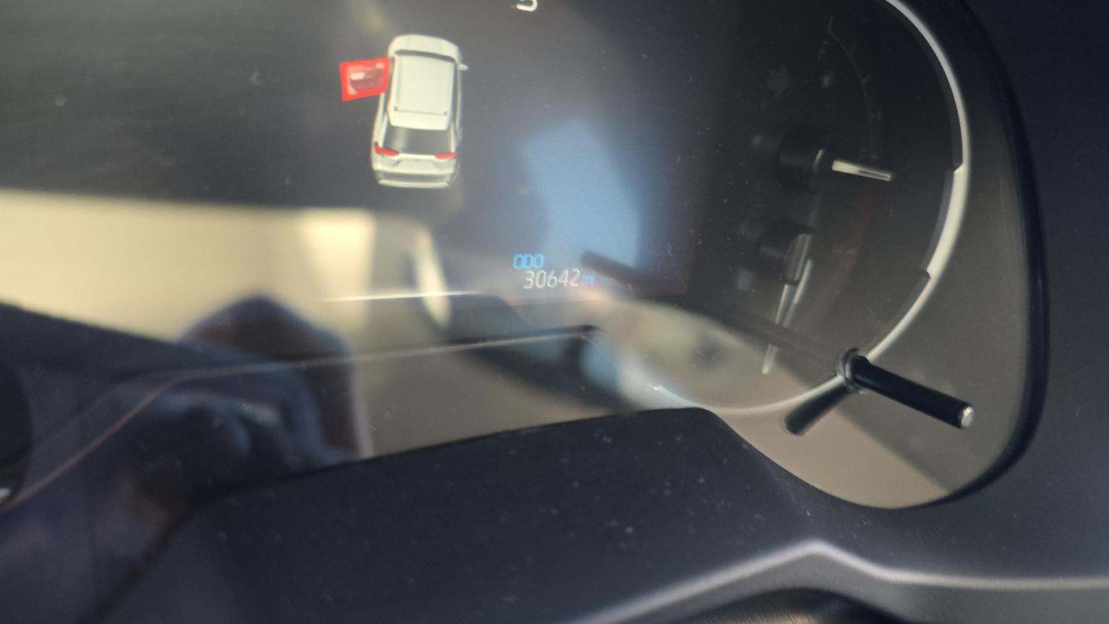 2024 Toyota RAV4 LE AWD