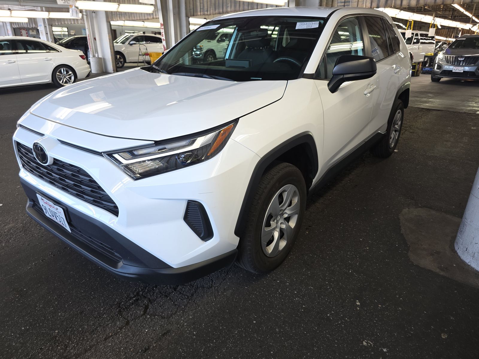 2024 Toyota RAV4 LE AWD