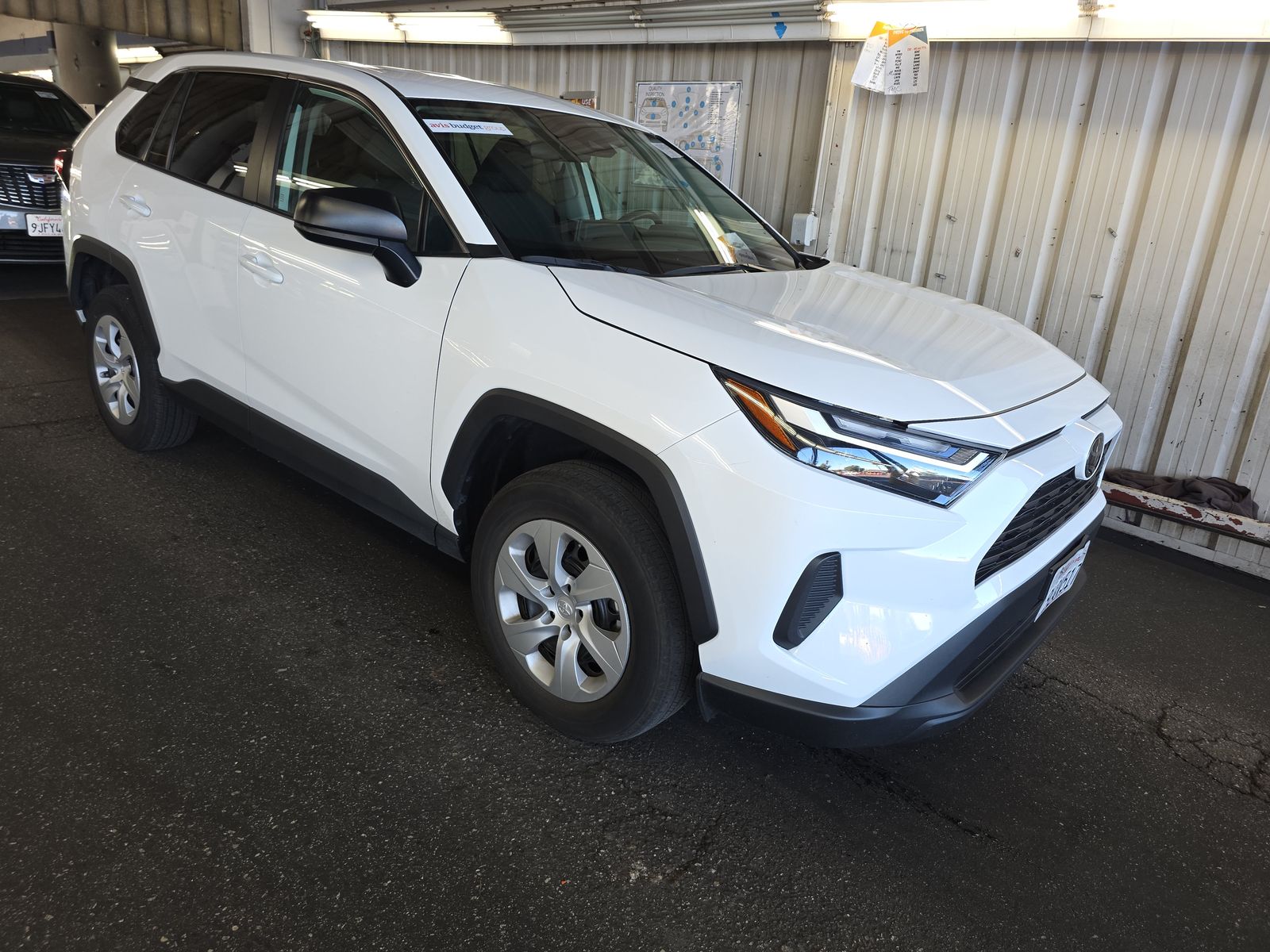 2024 Toyota RAV4 LE AWD