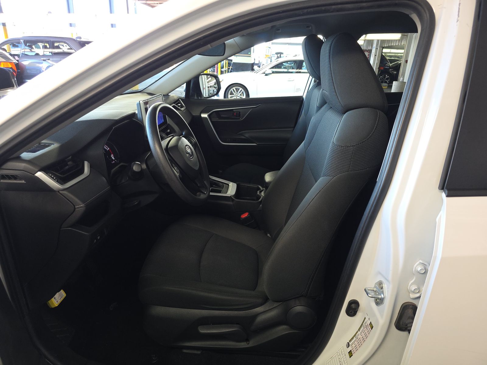 2024 Toyota RAV4 LE AWD