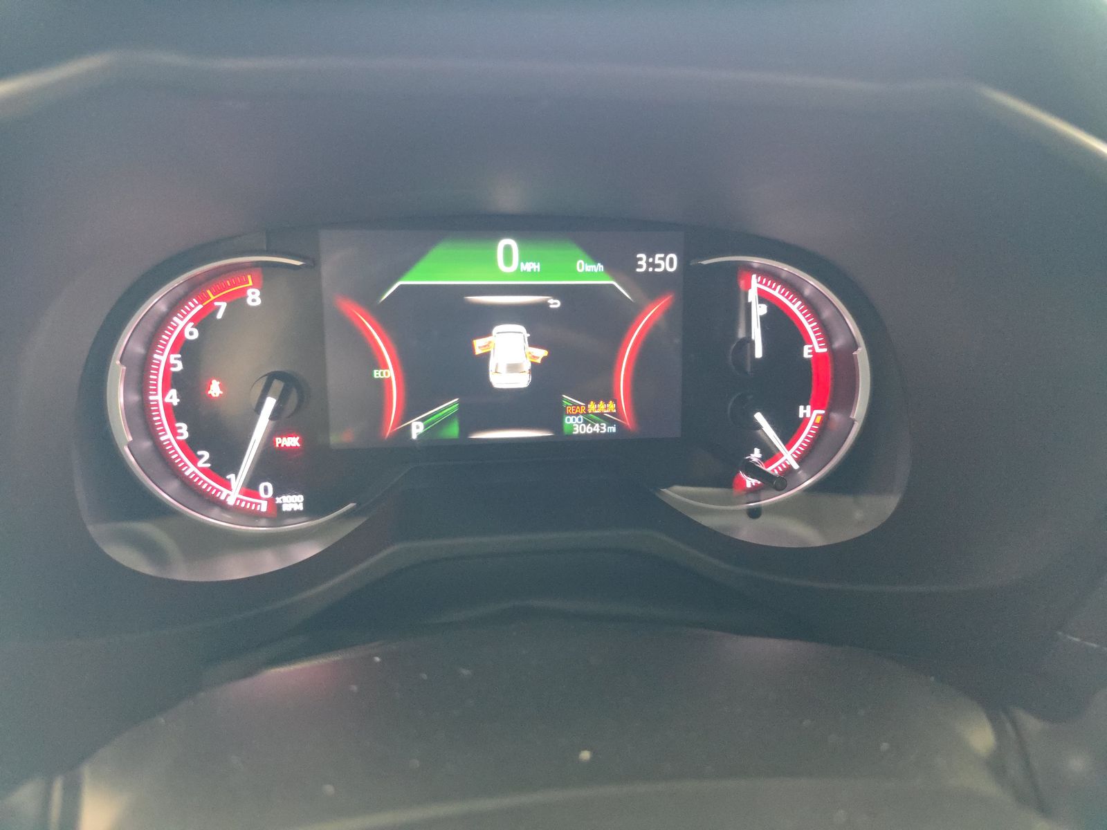 2024 Toyota RAV4 LE AWD