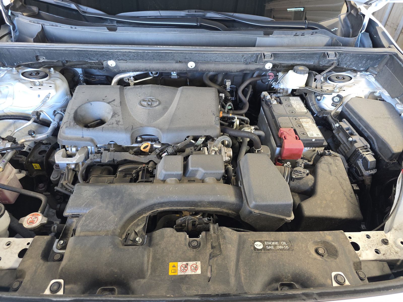 2024 Toyota RAV4 LE AWD