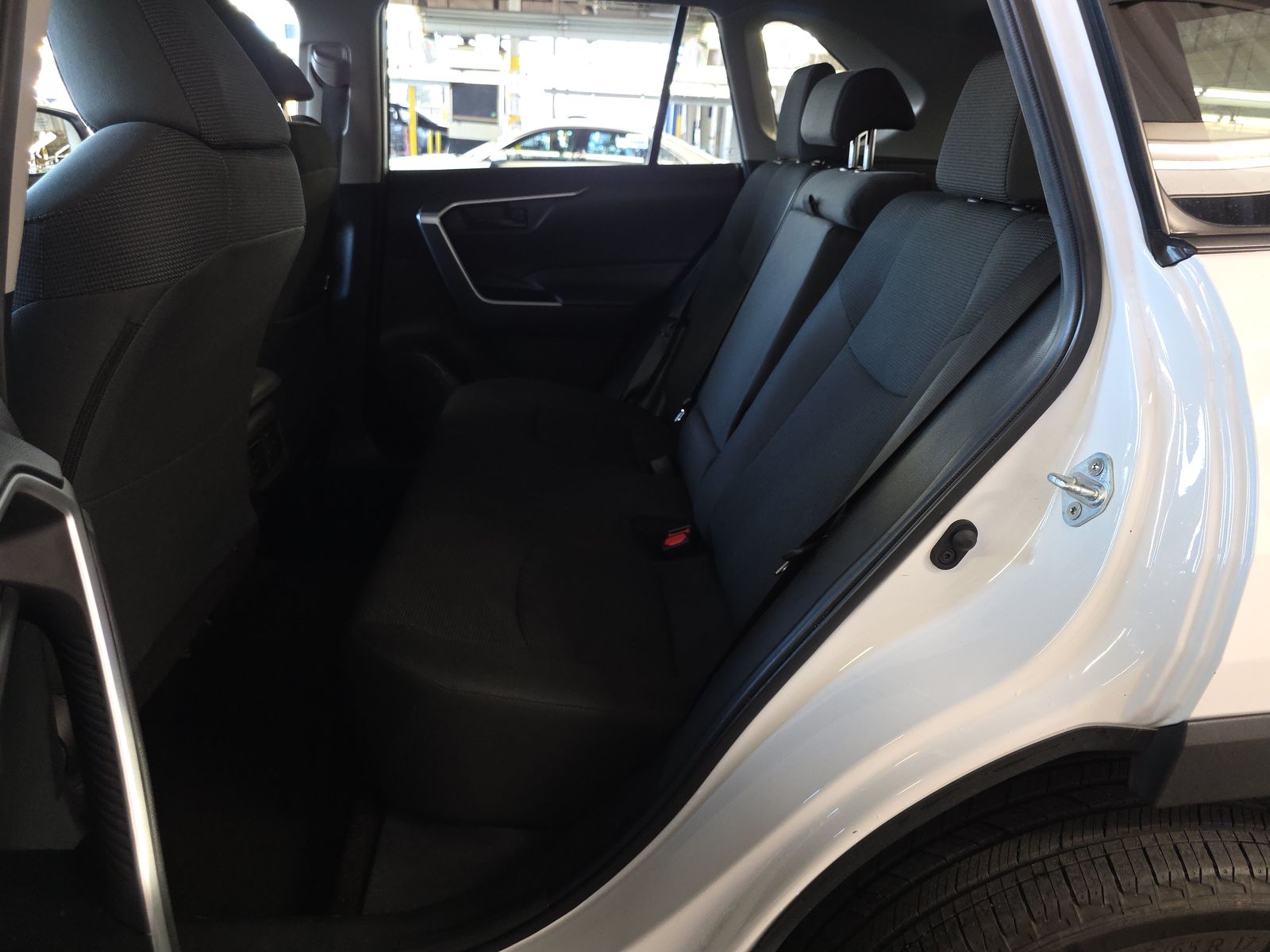 2024 Toyota RAV4 LE AWD