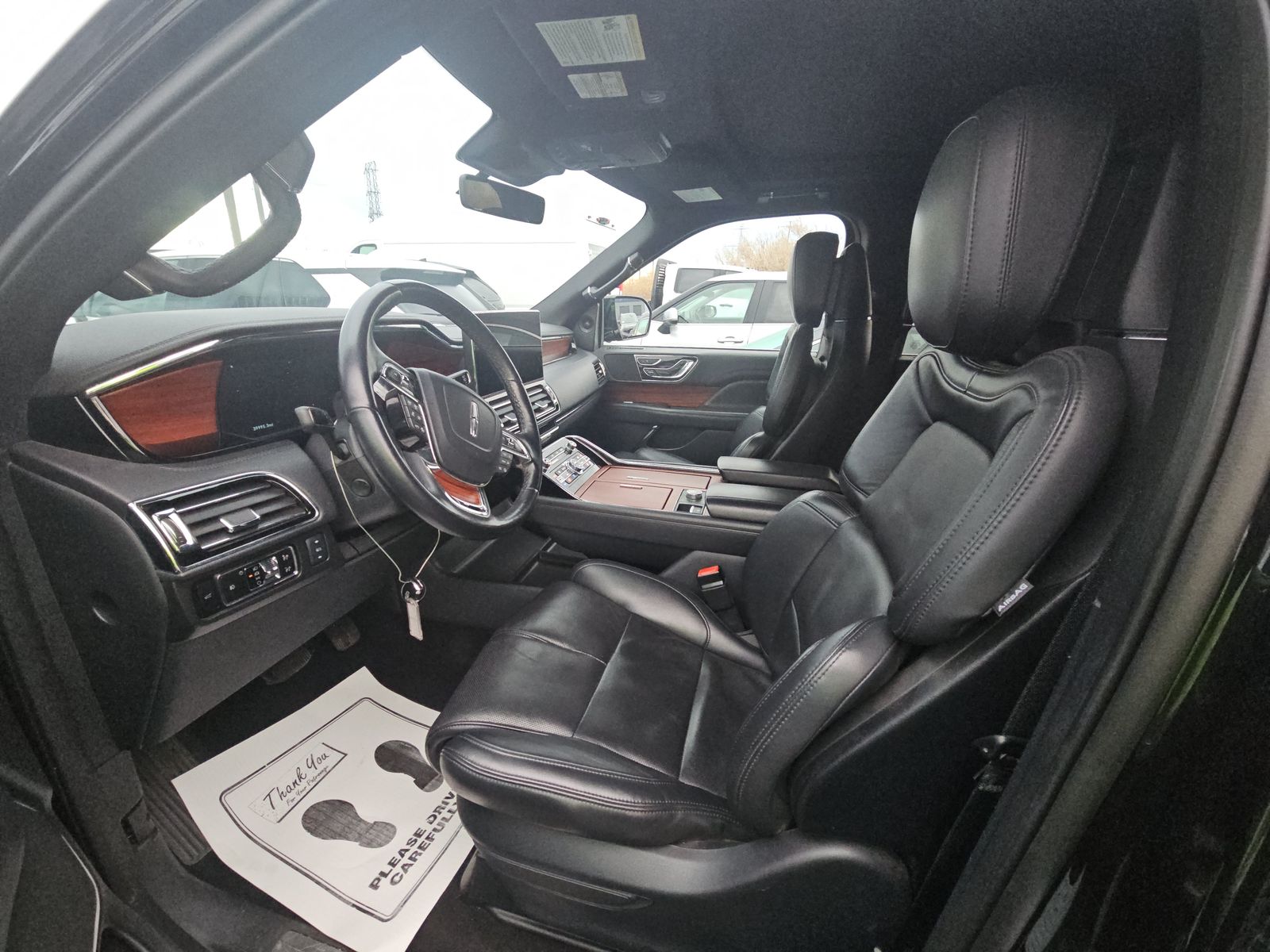 2024 Lincoln Navigator Reserve AWD