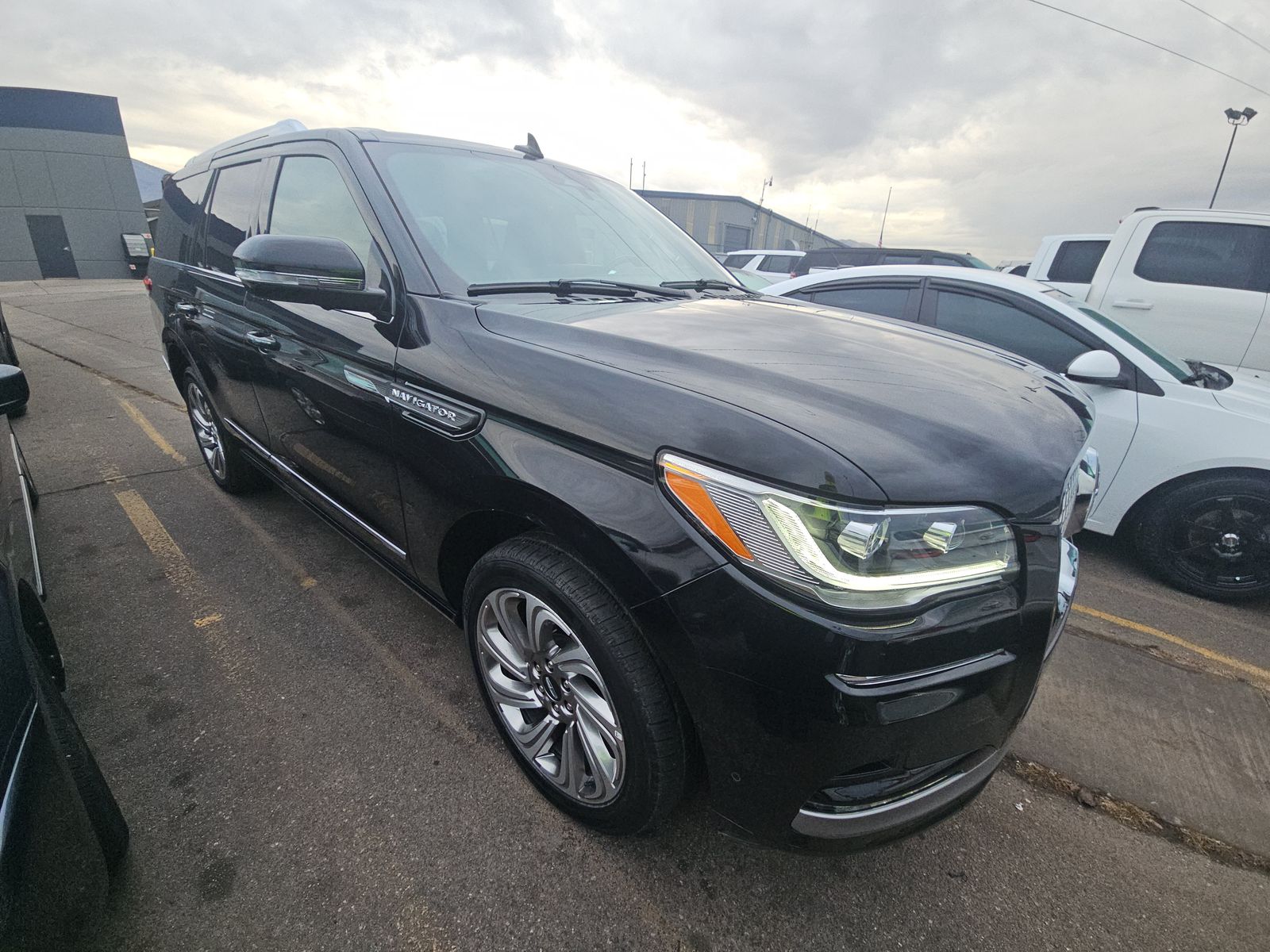 2024 Lincoln Navigator Reserve AWD