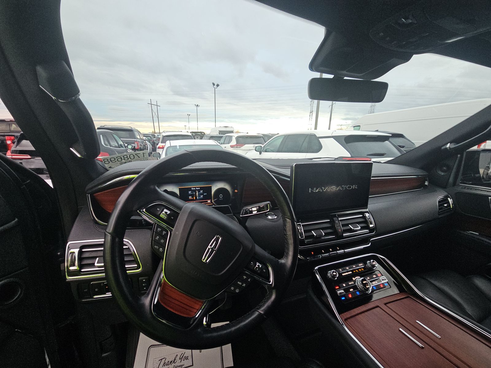 2024 Lincoln Navigator Reserve AWD