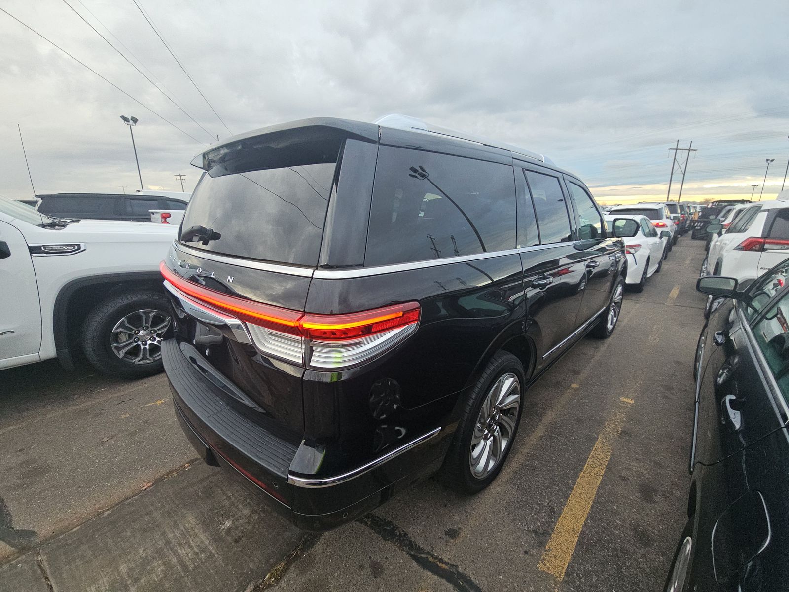 2024 Lincoln Navigator Reserve AWD