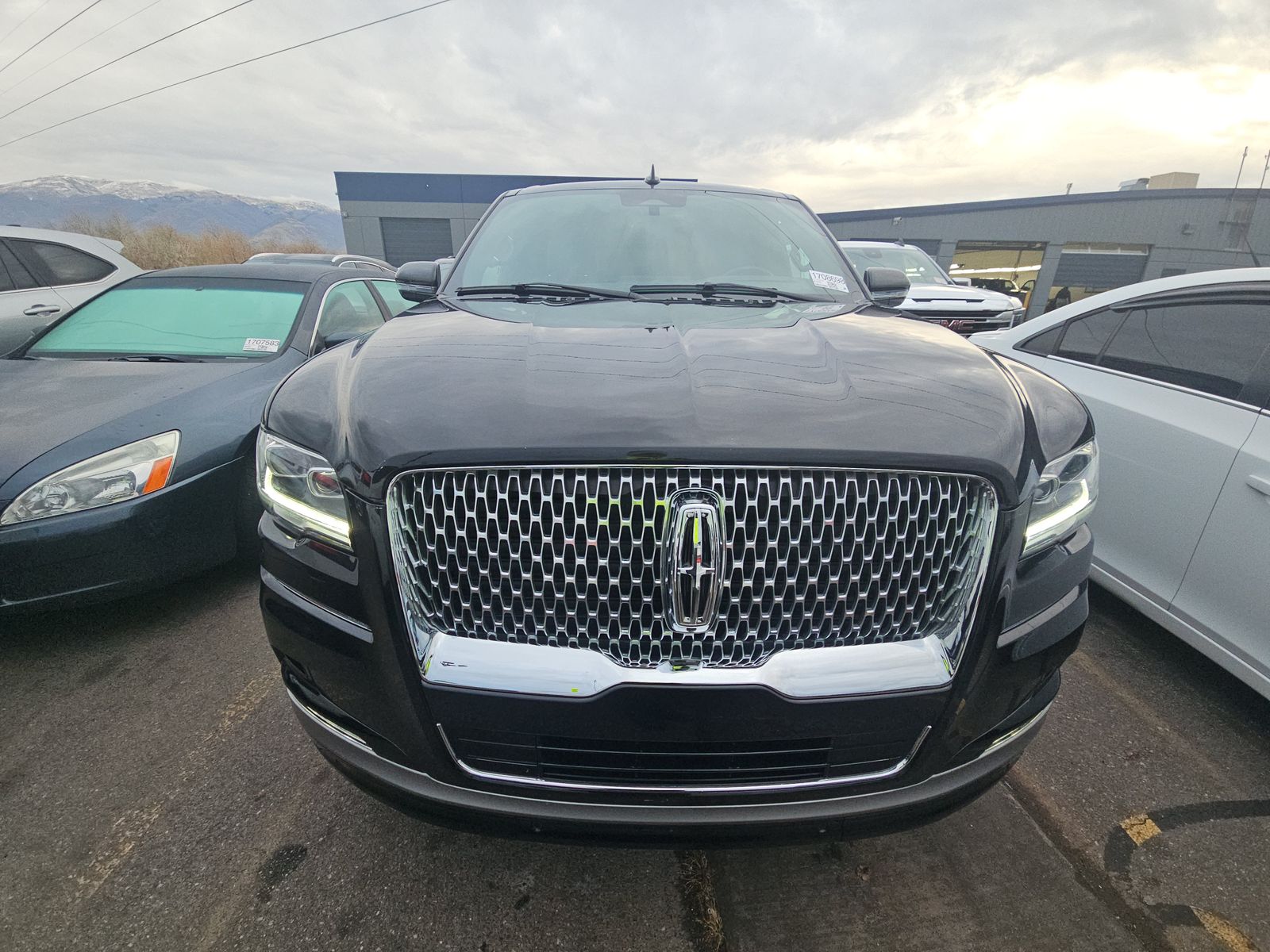 2024 Lincoln Navigator Reserve AWD