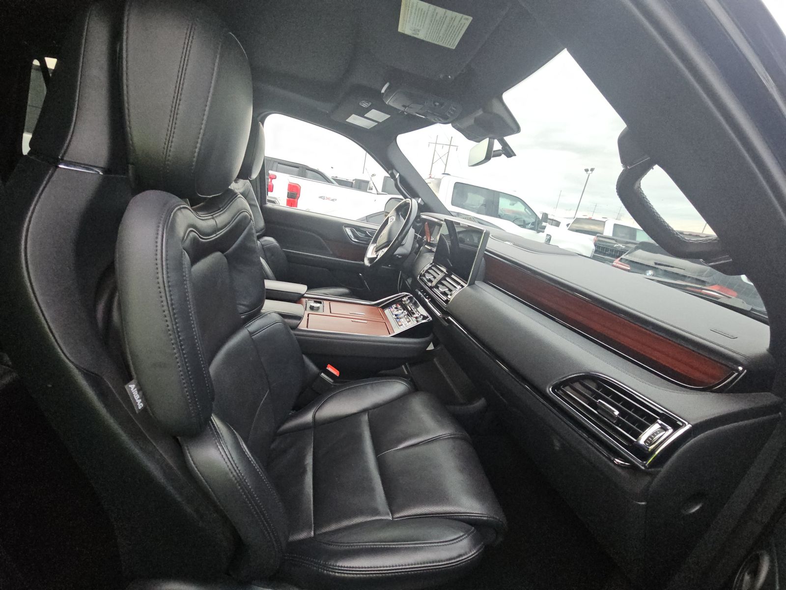 2024 Lincoln Navigator Reserve AWD