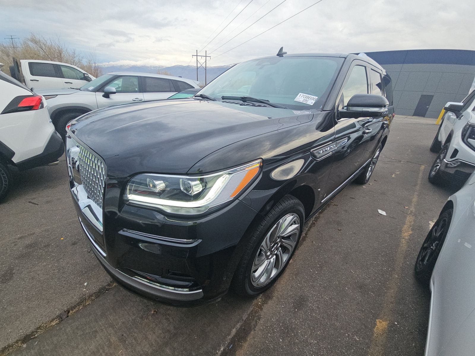 2024 Lincoln Navigator Reserve AWD
