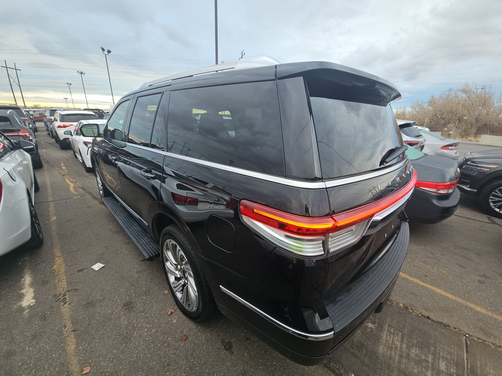 2024 Lincoln Navigator Reserve AWD