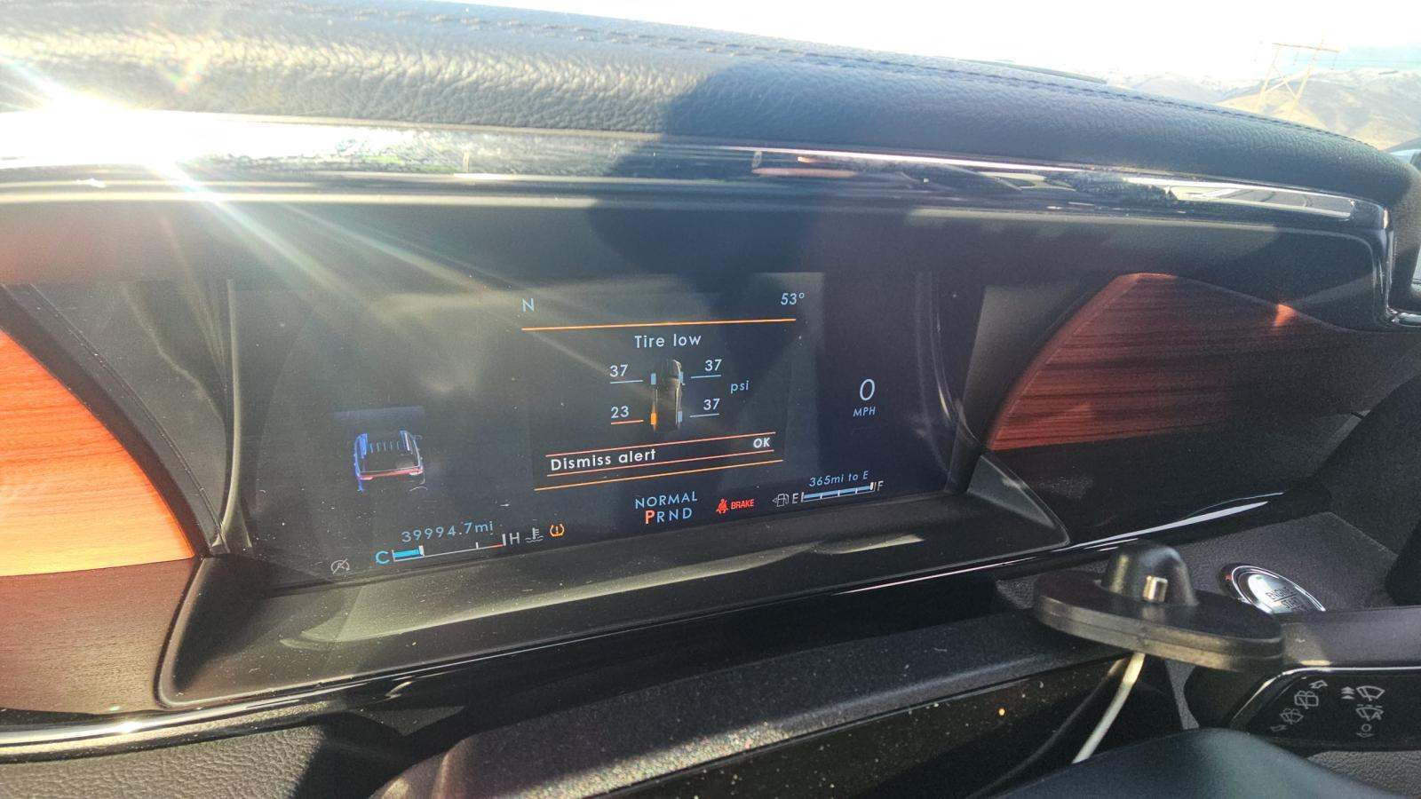 2024 Lincoln Navigator Reserve AWD