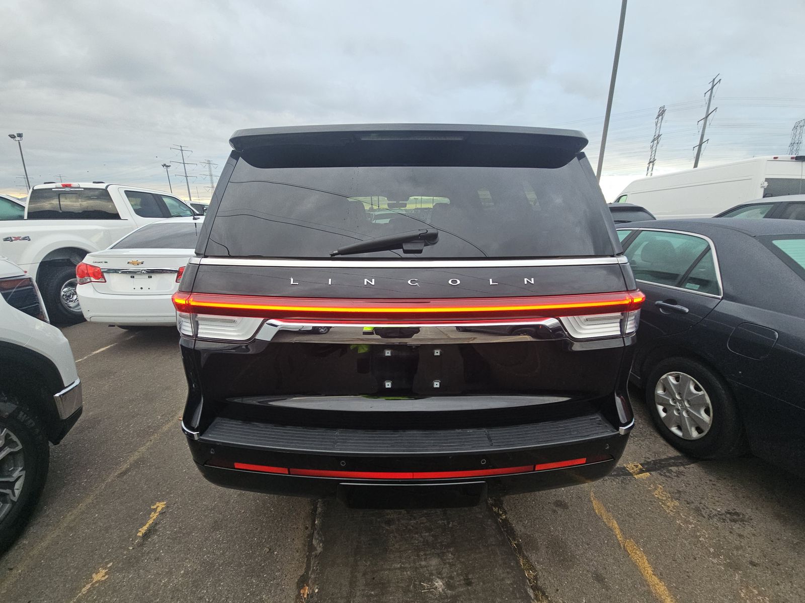 2024 Lincoln Navigator Reserve AWD
