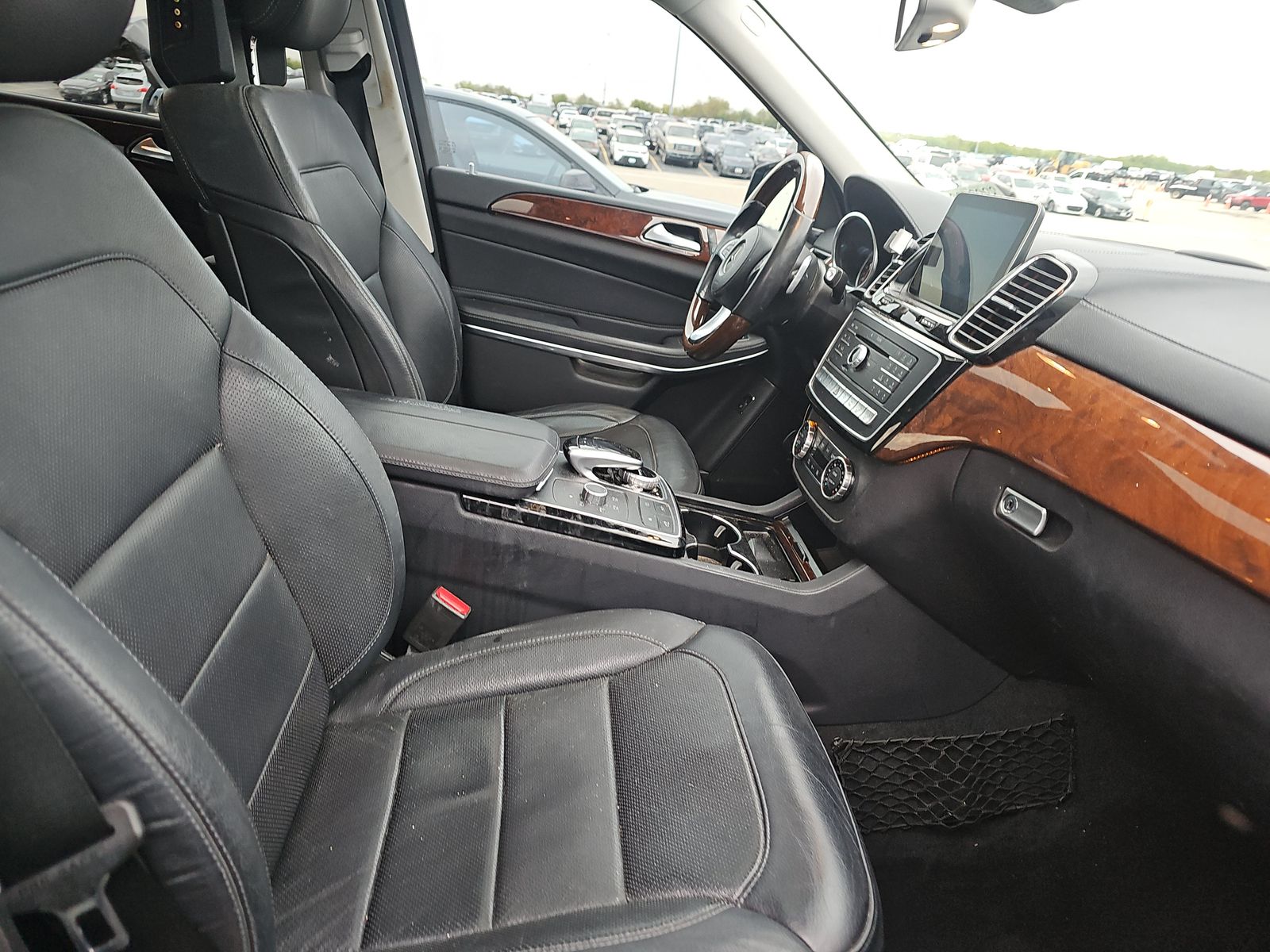 2018 Mercedes-Benz GLS GLS 550 AWD