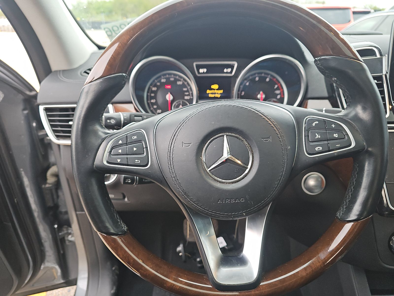 2018 Mercedes-Benz GLS GLS 550 AWD