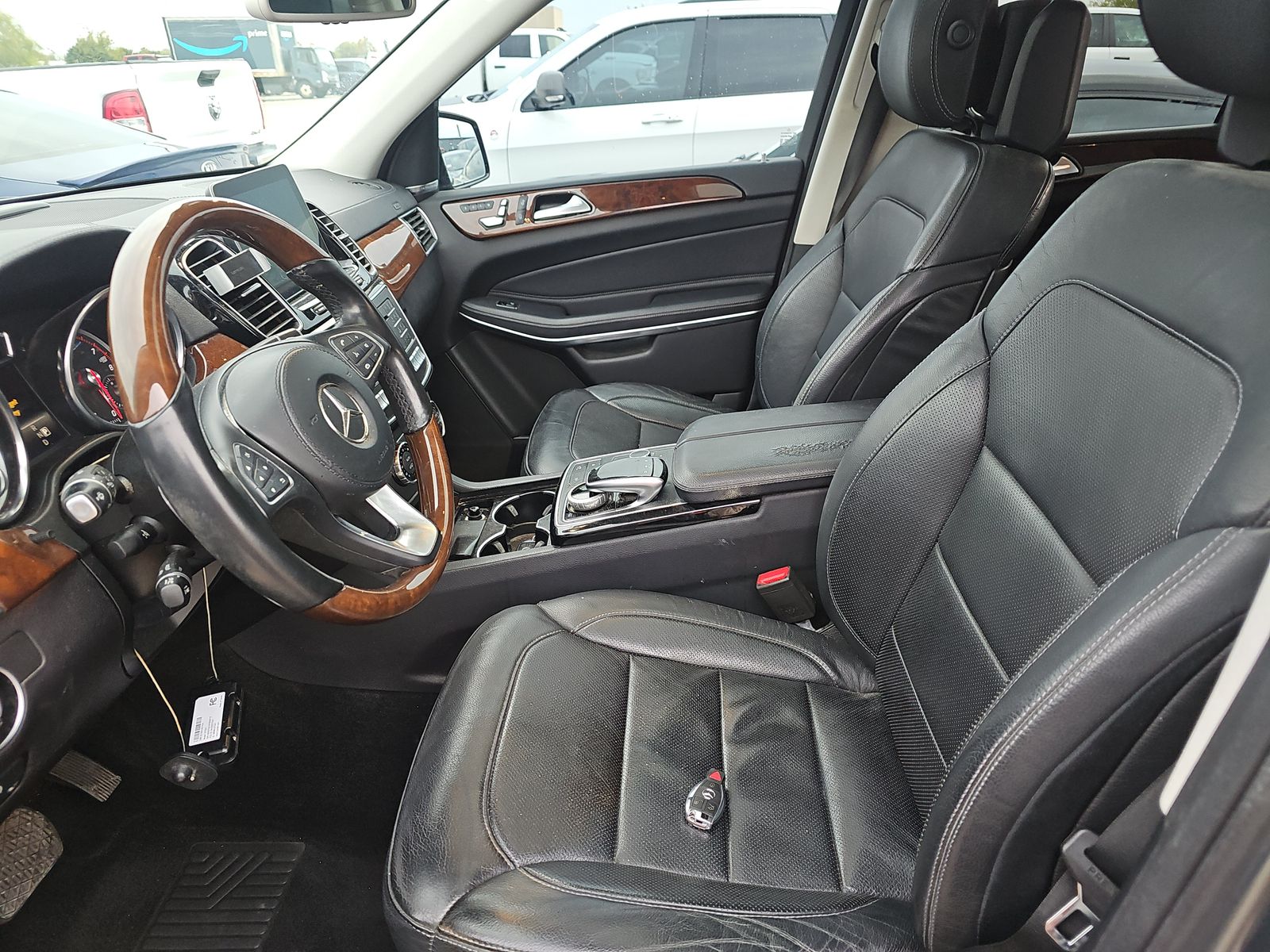 2018 Mercedes-Benz GLS GLS 550 AWD