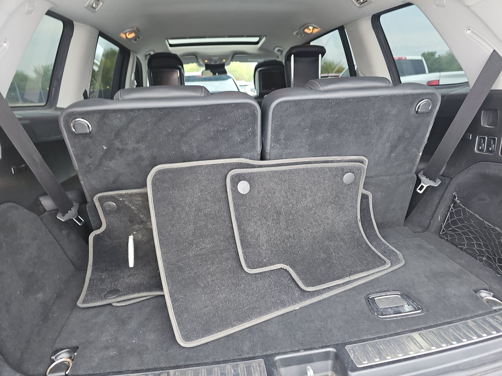 2018 Mercedes-Benz GLS GLS 550 AWD