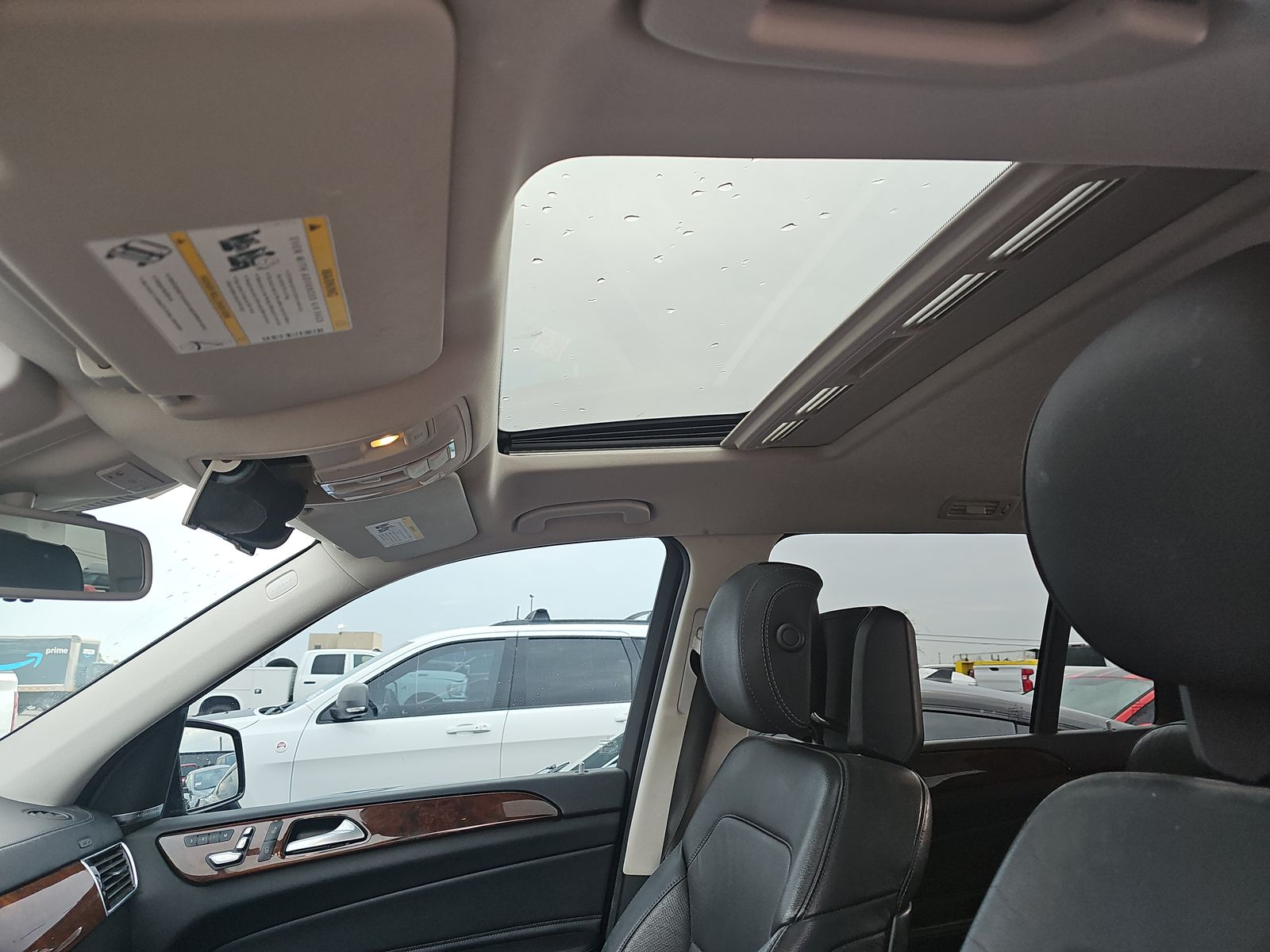 2018 Mercedes-Benz GLS GLS 550 AWD