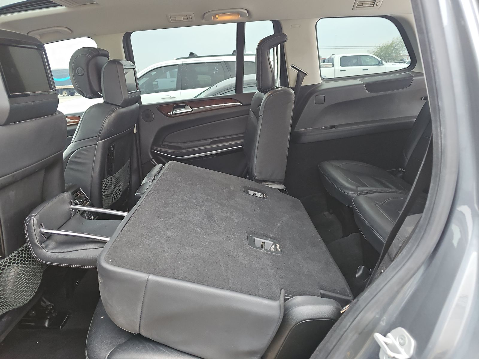 2018 Mercedes-Benz GLS GLS 550 AWD