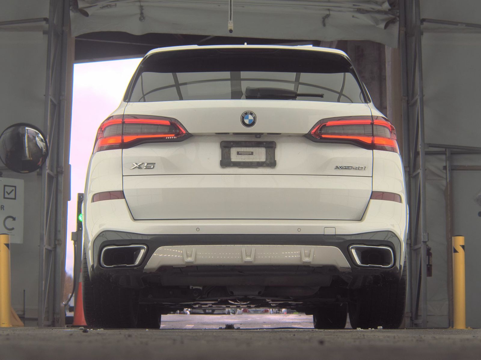 2019 BMW X5 xDrive40i AWD