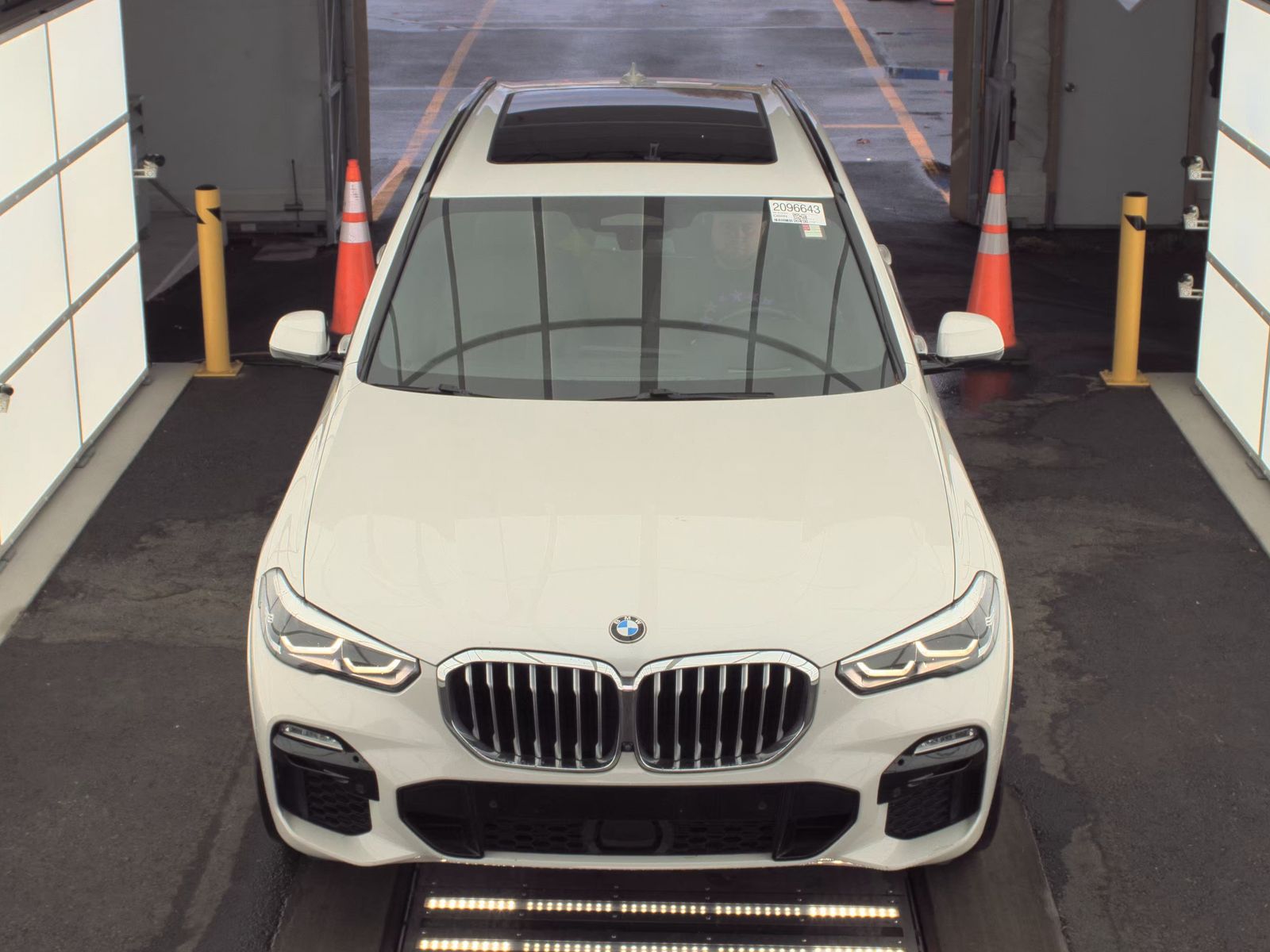 2019 BMW X5 xDrive40i AWD