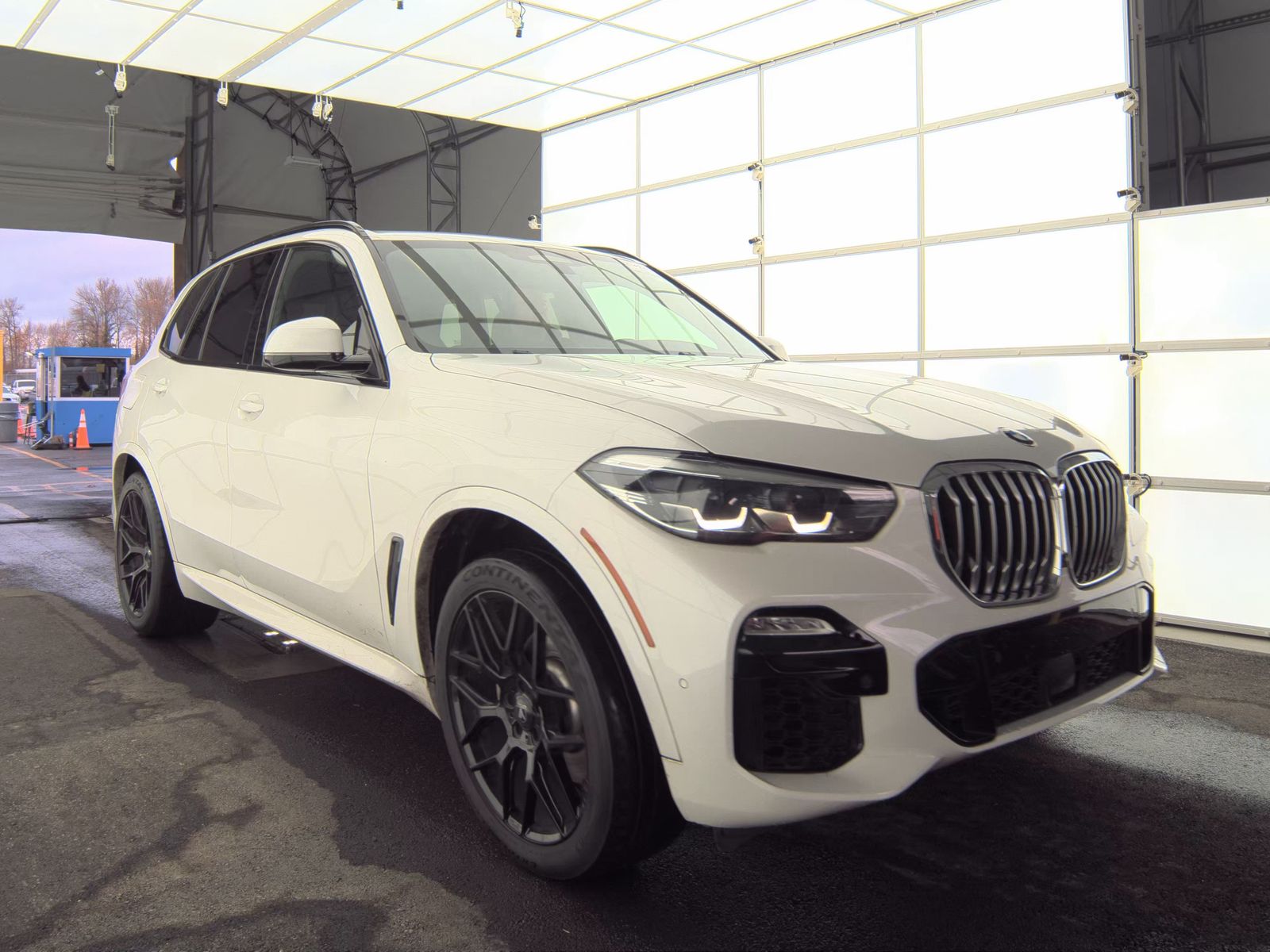 2019 BMW X5 xDrive40i AWD