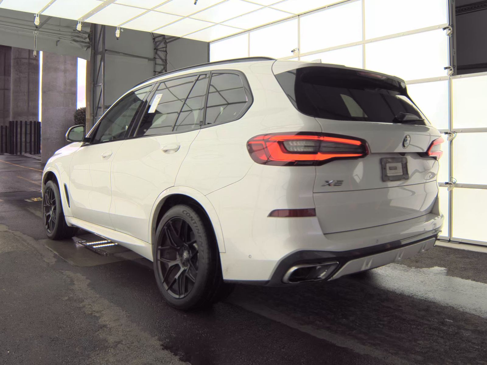 2019 BMW X5 xDrive40i AWD