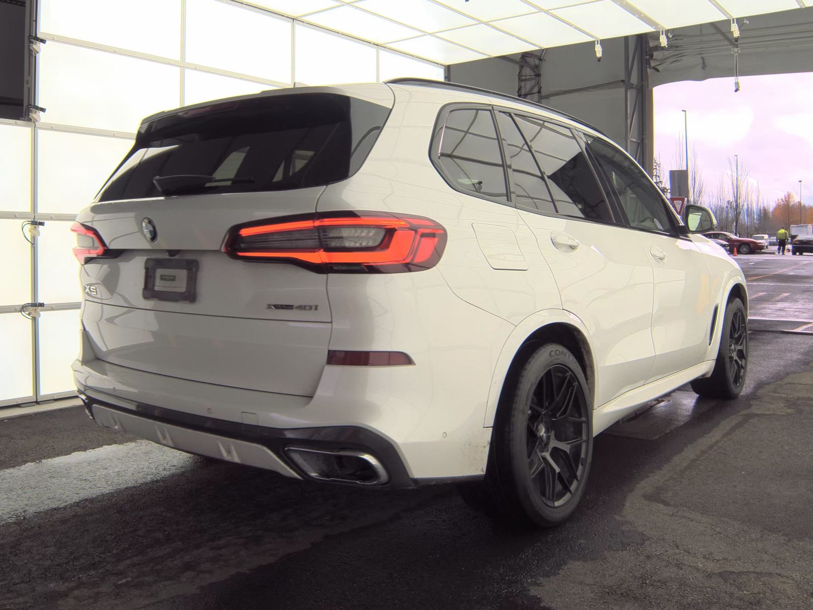 2019 BMW X5 xDrive40i AWD