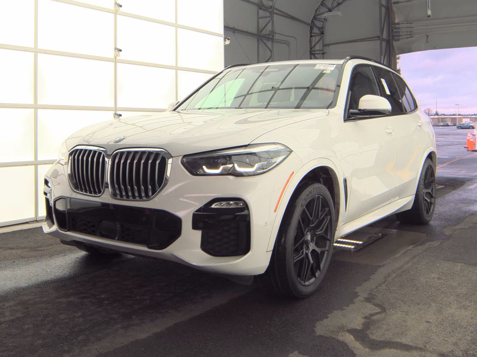 2019 BMW X5 xDrive40i AWD