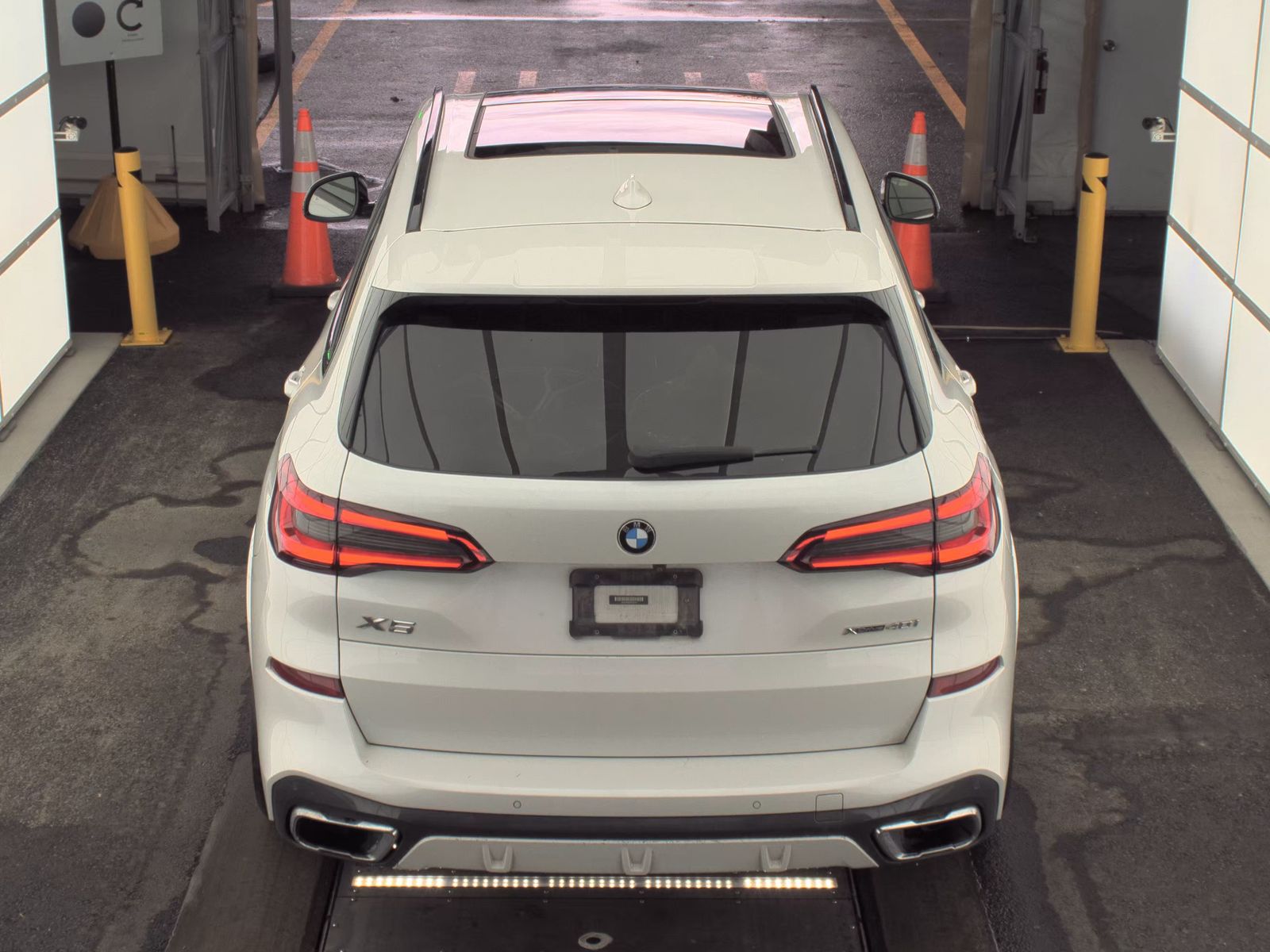 2019 BMW X5 xDrive40i AWD