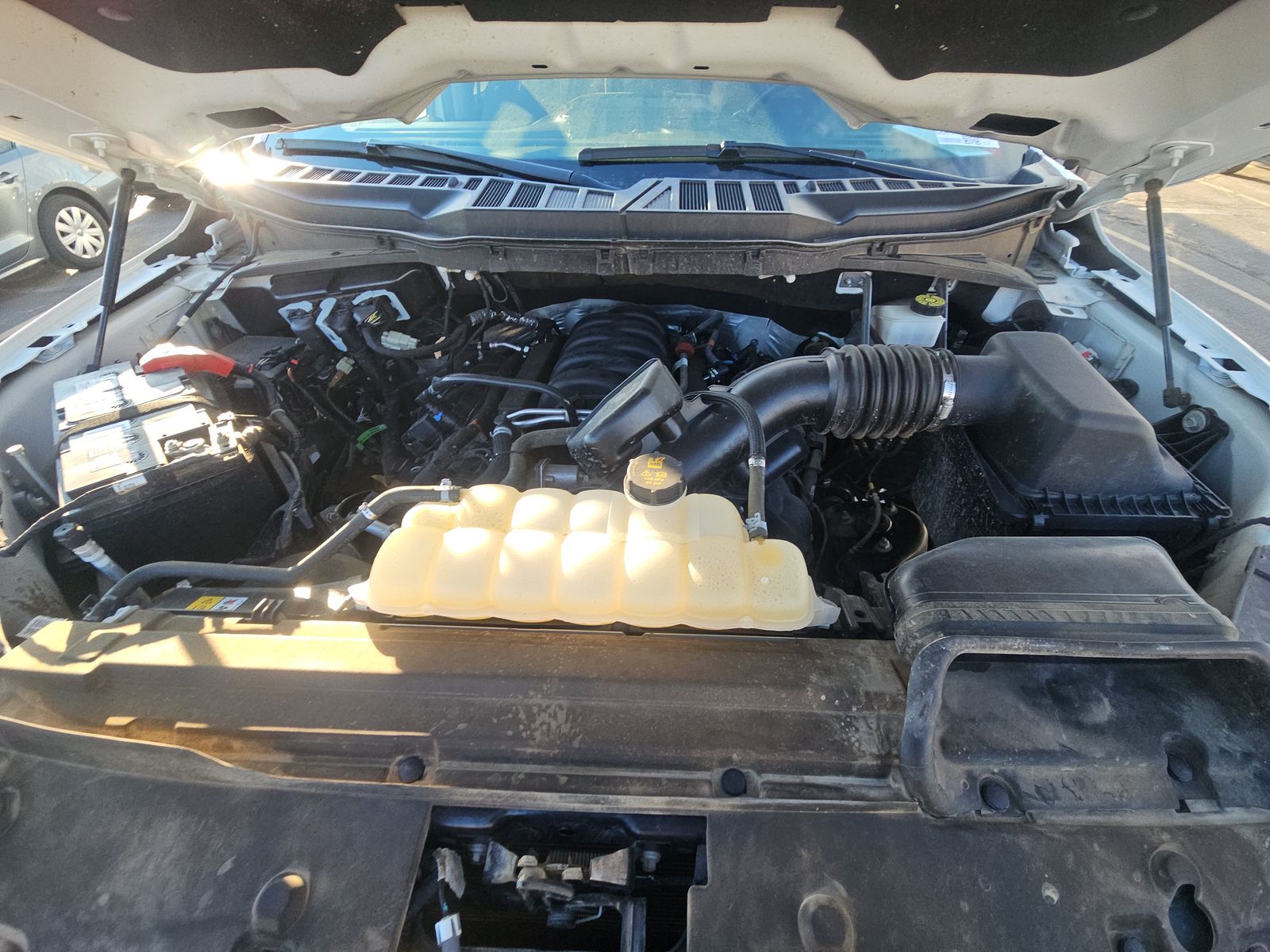 2024 Ford F-150 XLT AWD