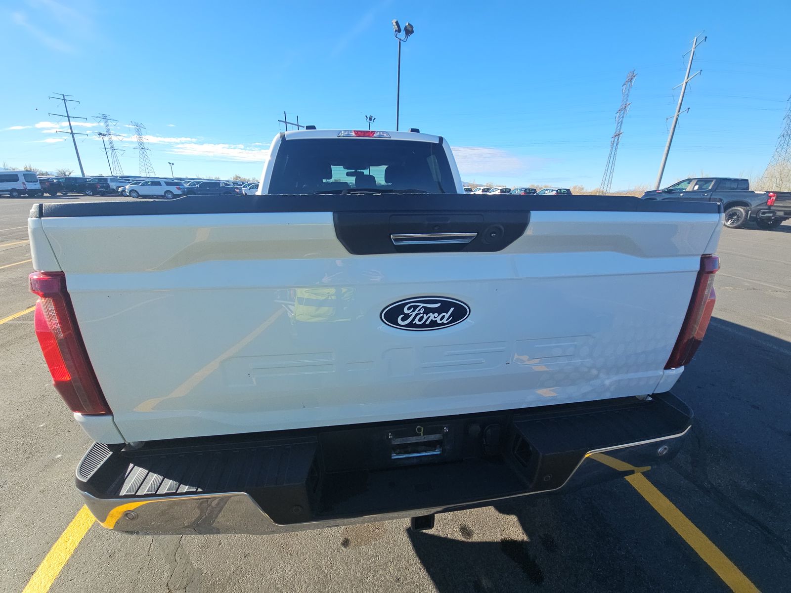 2024 Ford F-150 XLT AWD