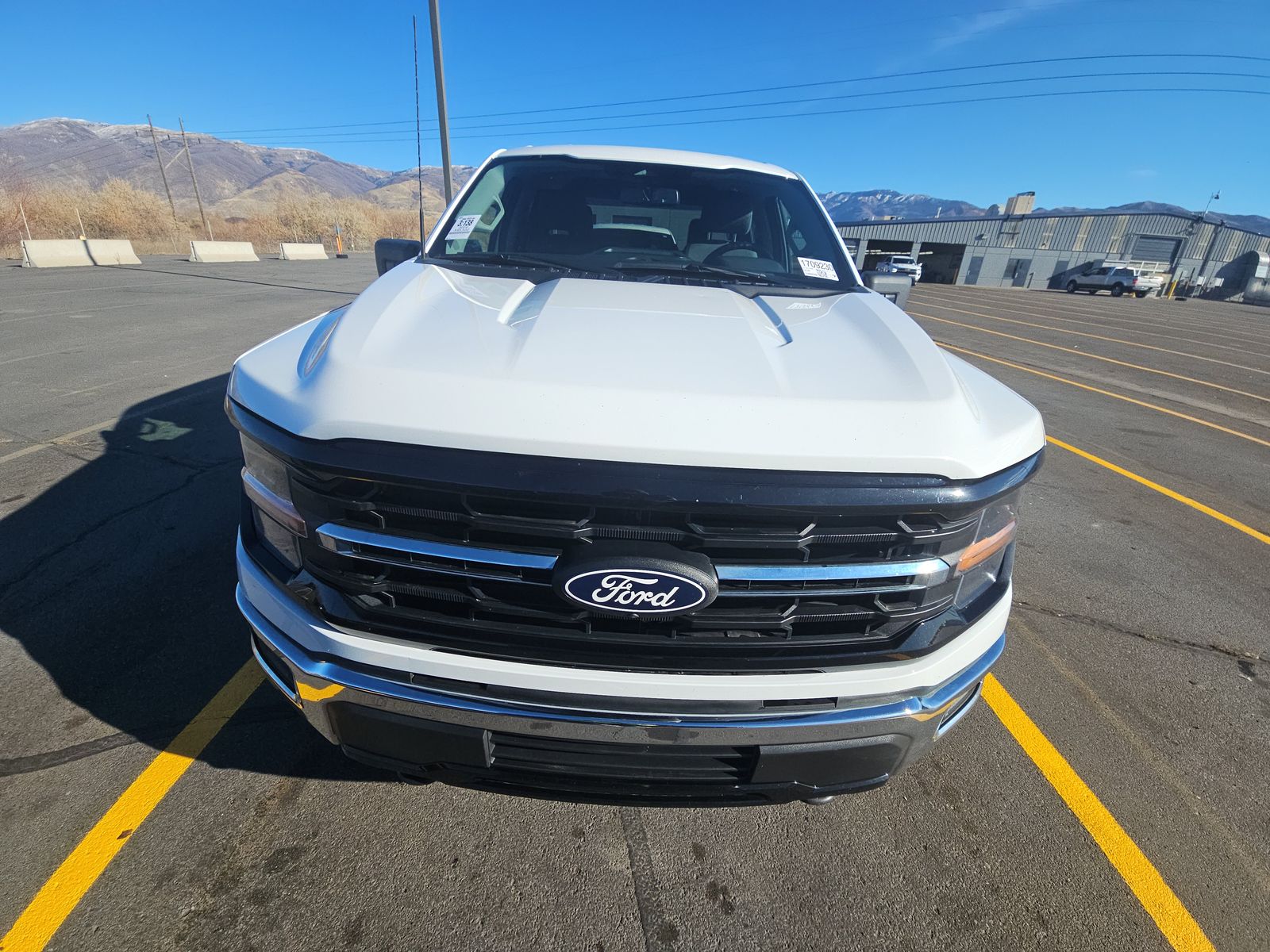 2024 Ford F-150 XLT AWD