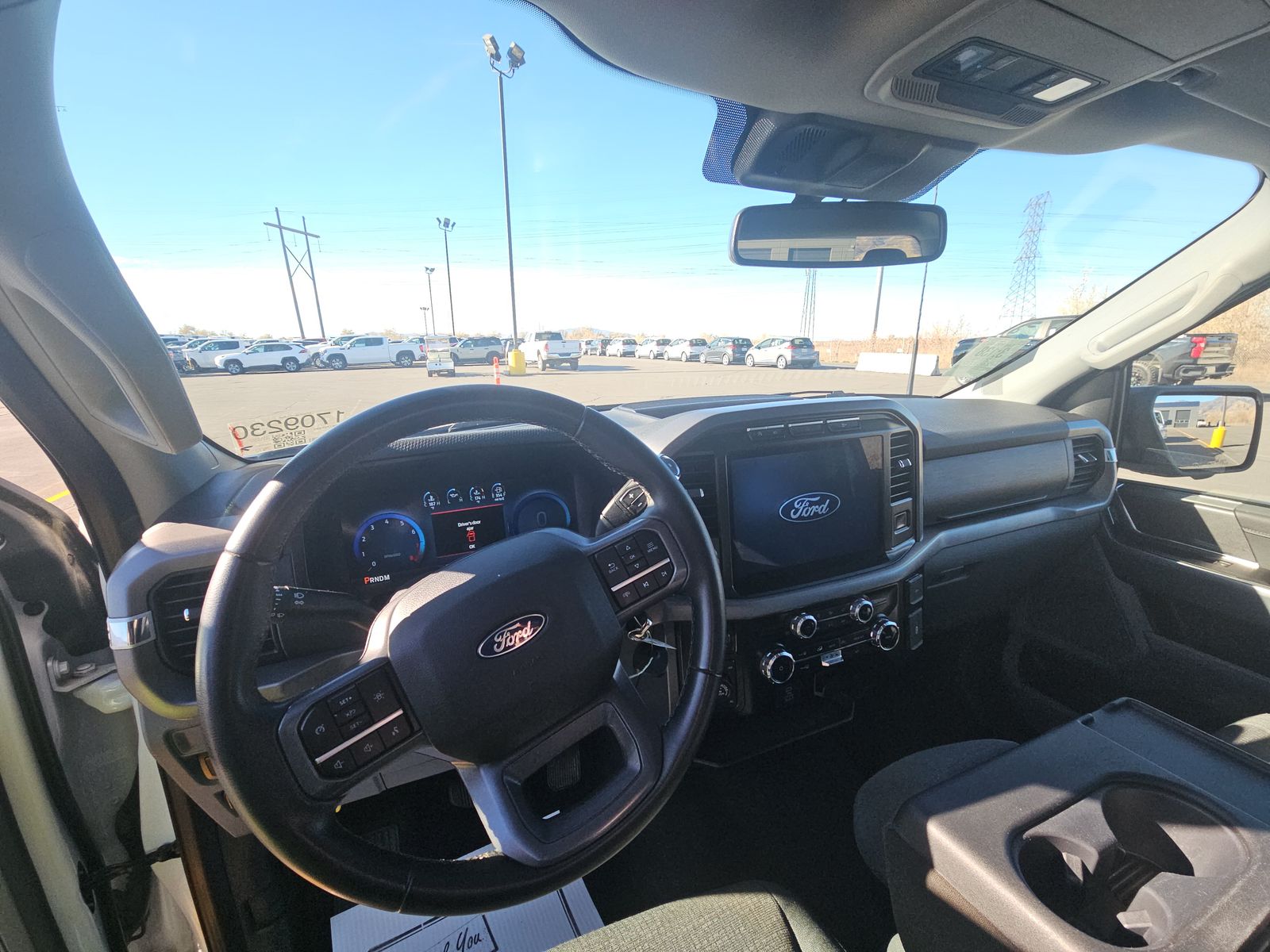 2024 Ford F-150 XLT AWD
