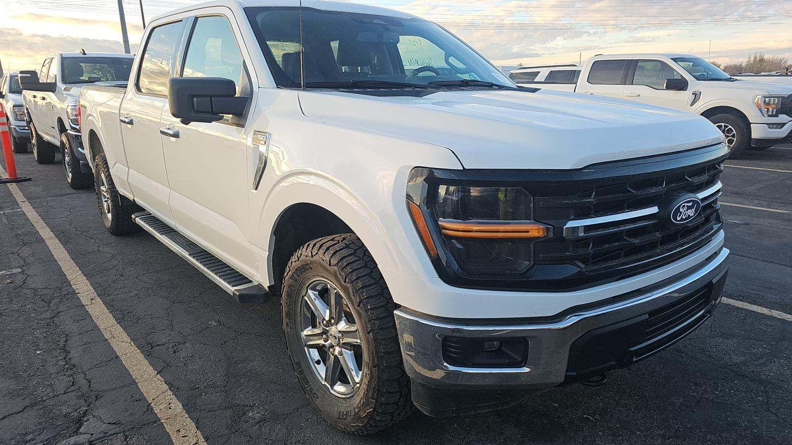 2024 Ford F-150 XLT AWD