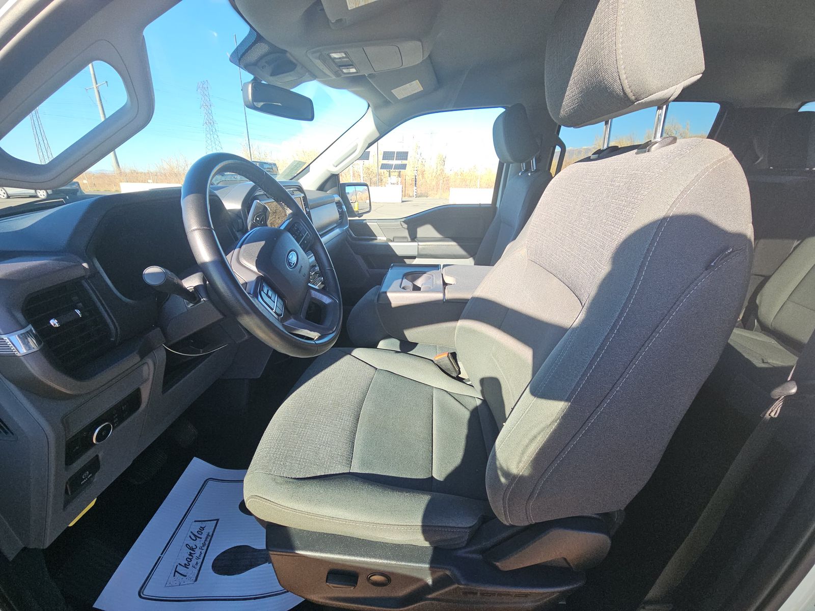 2024 Ford F-150 XLT AWD