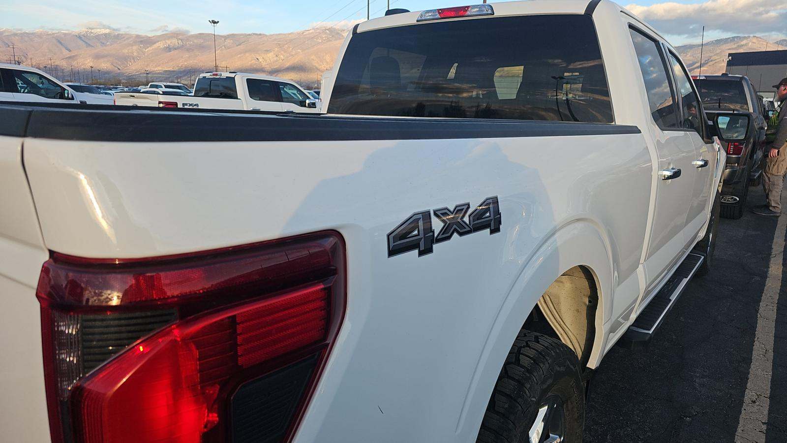 2024 Ford F-150 XLT AWD